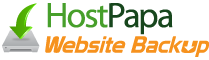 HostPapa Website Backup