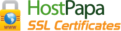 HostPapa SSL Certificates