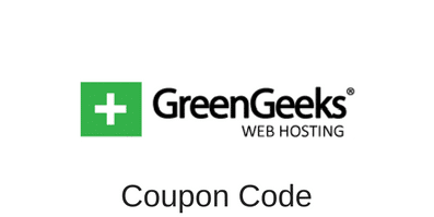 GreenGeeks Coupon Code